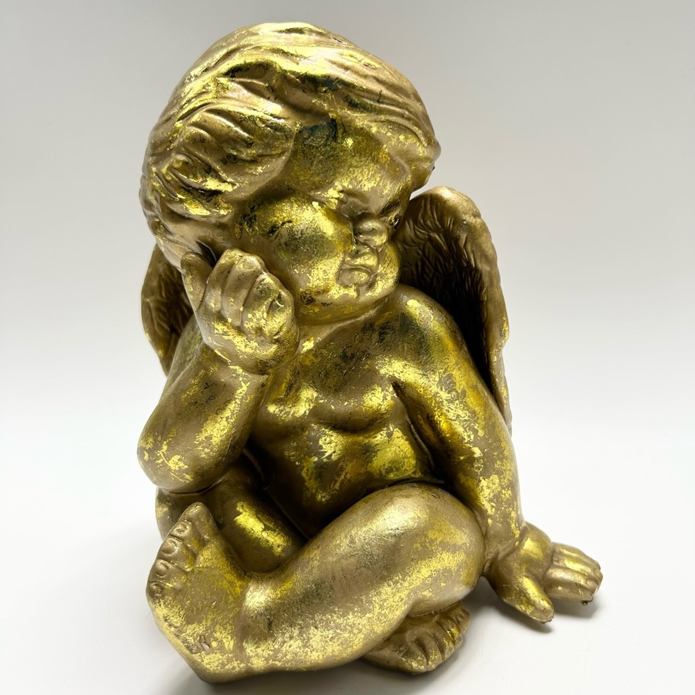 👼Ceramic Angel. - Picture 9 of 16